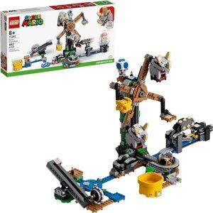 LEGO Super Mario Reznor Knockdown Expansion Set 71390